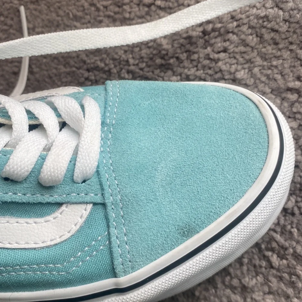 BLUE VANS - Picture 3 of 3